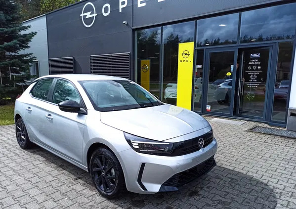 wielkopolskie Opel Corsa cena 76850 przebieg: 1, rok produkcji 2024 z Oleśnica